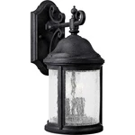 Progress Lighting P5649 Ashmore 2 Outdoor Wall Sconce - Black. Fixed Price $169.99.