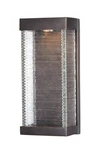 Maxim Stackhouse Vx Outdoor Led Wall Sconce In Bronze. Fixed Price $318.00.