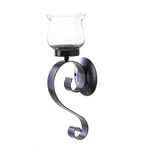 Home Lighting Decor Scrolling Candle Sconce. Fixed Price $18.00.
