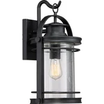 Booker 18.25 Outdoor Wall Lantern Transitional Aluminum - Inches High. Fixed Price $499.99.