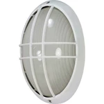Nuvo Light 13" Large Oval Cage Bulk Head Die Cast 60-528. Fixed Price $63.99.