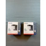 Lithonia Lighting Led Wall Pack Applique Dusk Dawn Photocell 613 Lumens Qty 2. Fixed Price $21.00.