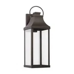Capital Lighting 946431OZ-GL Wall Sconces Outdoor. Fixed Price $109.00.