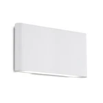 Kuzco Slate 10" Led All Terior W13W Sconce, White/frosted AT68010-WH. Fixed Price $176.00.