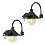 Auzev Solar Lanterns Lights Outdoor Barn With 3 Lighting Modes, M.... Fixed Price $120.48.