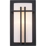 Trans Globe Lighting 40280-BK Doheny Outdoor Wall Black. Fixed Price $121.60.