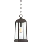 Quoizel RNL1908 Ravenel Light 8"W Outdoor Mini Pendant - Bronze. Fixed Price $127.99.