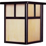 Maxim Lighting 4050HOBU Coldwater Outdoor Wall Burnished. Fixed Price $83.30.