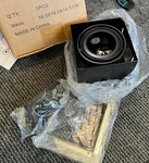 Eurofase TE211-01 12VOLT Trimless Multiple Halogen Recessed Light Black. Fixed Price $55.00.