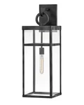Hinkley Lighting 2807 Porter 29" Tall Lisa Mcdennon Open Air - Aged Zinc. Fixed Price $649.00.