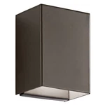 Kichler 49550AZLED Walden Small Outdoor Wall In Architectural Bronze. Fixed Price $314.99.