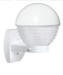 Besa Lighting 306153-WALL-FR Series Outdoor White. Fixed Price $238.50.