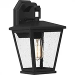 Quoizel JFY8408MBK Display Open Box 1-LIGHT Exterior Wall. Fixed Price $85.00.