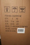 Cattleya Outdoor Wall Lantern Sconce With Glass Panels. Fixed Price $40.00.
