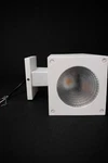 Wac Lighting Cube Architectural Led Wall Mount 36W White 120-277V Wet Location. Fixed Price $250.00.