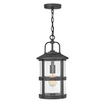 Hinkley Lighting Lakehouse 1 Outdoor Hanging Black - 2682BK. Fixed Price $330.65.
