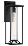 The Great Outdoors 72477-66 Trescott 1 Light 20" Tall Black. Fixed Price $235.20.