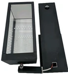Motion Sensor Outdoor Wall Sconce Exterior IP54 Waterproof Modern Inowel 22529. Fixed Price $44.44.