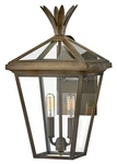 Hinkley Lighting 26094 Palma 18" Tall Outdoor Wall Sconce - Bronze. Fixed Price $106.79.