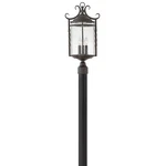 Hinkley Lighting Outdoor Casa Olde Black 1141OL-CL. Fixed Price $539.00.