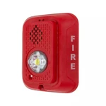 Honeywell P2RLED Horn Strobe Wall Mount 1.00 Lbs L-series 4.70"X5.67"X2.07". Fixed Price $149.38.