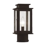Livex Lighting 20201 Princeton 11" Tall Post - Bronze. Fixed Price $279.96.