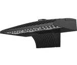 Lithonia DSXW2 Led 20C 350 40K T3M 120 Ddbxd 25W D-series Size Wall Light. Fixed Price $325.00.