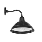 Gama Sonic Carriage Solar Barn Light 12" For Outdoors, Wall-mount, Integrated.... Fixed Price $137.63.