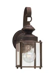 8456-71 Generation Traditional One Light Outdoor Wall Lantern From Se.... Fixed Price $55.31.