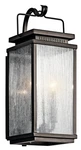 Manningham - 2 Light Outdoor Medium Wall Mount With Traditional Inspirations. Fixed Price $389.99.