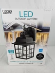 Feit Electric 800 Lumen Led Outdoor Lantern 15 Inch Oil Rubbed Bronze #1427076. Fixed Price $104.82.