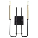 Hope Light Wall Mount Soft Contemporary STYLE-16 Inches Tall And 9.25. Fixed Price $166.00.