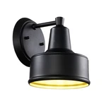 Trans Globe Lighting 51320 Channing 8" Tall Outdoor Wall Sconce - Black. Fixed Price $60.80.