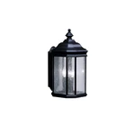 Kirkwood - 3 Light Outdoor Wall Mount With Traditional Inspirations 21. Fixed Price $354.97.
