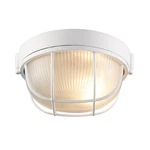 Trans Globe Lighting 41505 Medium Round Outdoor Bulk Head - White. Fixed Price $41.80.