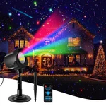 Christmas Lights Outdoor, Thick Metal Housing Laser Projector.... Fixed Price $39.10.