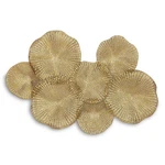 Ripley Wall ART-26.38 Inches Tall And 47.24 Wide Uttermost 04335. Fixed Price $441.60.