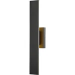 Z-lite 5006-24BK-LED Stylet Inch Sand Black Outdoor Wall Light. Fixed Price $308.00.