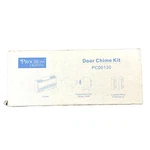 Progress Lighting 1-CHIME Doorbell Set With Transformer 2 Buttons PC00130. Fixed Price $10.51.