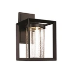 Trans Globe Lighting LED-50162 Taylor 14-3/4" Tall Black. Fixed Price $174.80.