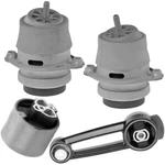 Engine Mounts & Automatic Trans. 4PCS For Porsche Cayenne 06-03 V8-4.5L. Fixed Price $398.00.