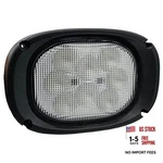 Tiger Lights TL855 Flush Mount Rectangular Led Compatible. Fixed Price $151.22.