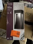 Home Decorators Monticello Medium Outdoor Led Wall Lantern Oil Rubbed Bronze 30. Fixed Price $24.95.