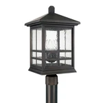New Capital Lighting 9915OB Preston 20-3/4 X 11" 4-LIGHT Post Lantern Old Bronze. Fixed Price $299.95.