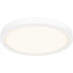 Dals Lighting CFLEDR18-CC-WH Delta Flush Mount White. Fixed Price $231.10.