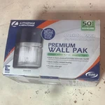 Lithonia Lighting Premium Wall Pak Dusk-to-dawn 50W Metal Halide Outdoor Bronze. Fixed Price $32.99.