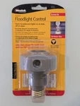 Westek Outdoor Floodlight Control: Screw In Model OLC5C. Fixed Price $16.99.