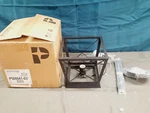 Progress Lighting Briarwood Black Kitchen Farmhouse 10" Mini-pendant New. Fixed Price $18.01.