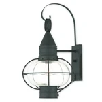 Livex Lighting 26904-04 Newburyport 1 Black Outdoor Wall. Fixed Price $416.99.