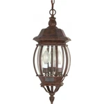 Nuvo Lighting 60/895 Central Park 7-3/8"W Outdoor Mini Bronze. Fixed Price $113.99.